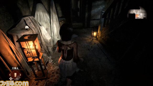 『零 ～紅い蝶～ リメイク』レビュー。カメラを中心とした戦闘と探索は現代的になり恐ろしくも爽快に。しっとり艶やかな和風ホラー体験があなたを包み込む。“ちーちゃん”もかわいい