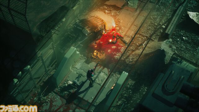 『RUINER 2』サイバーパンクアクションRPGに続編が登場。