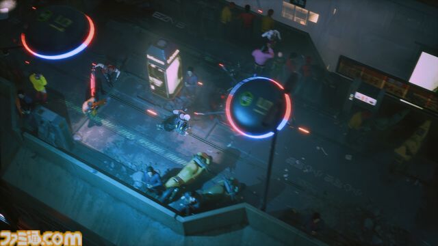 『RUINER 2』サイバーパンクアクションRPGに続編が登場。