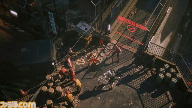 『RUINER 2』サイバーパンクアクションRPGに続編が登場。