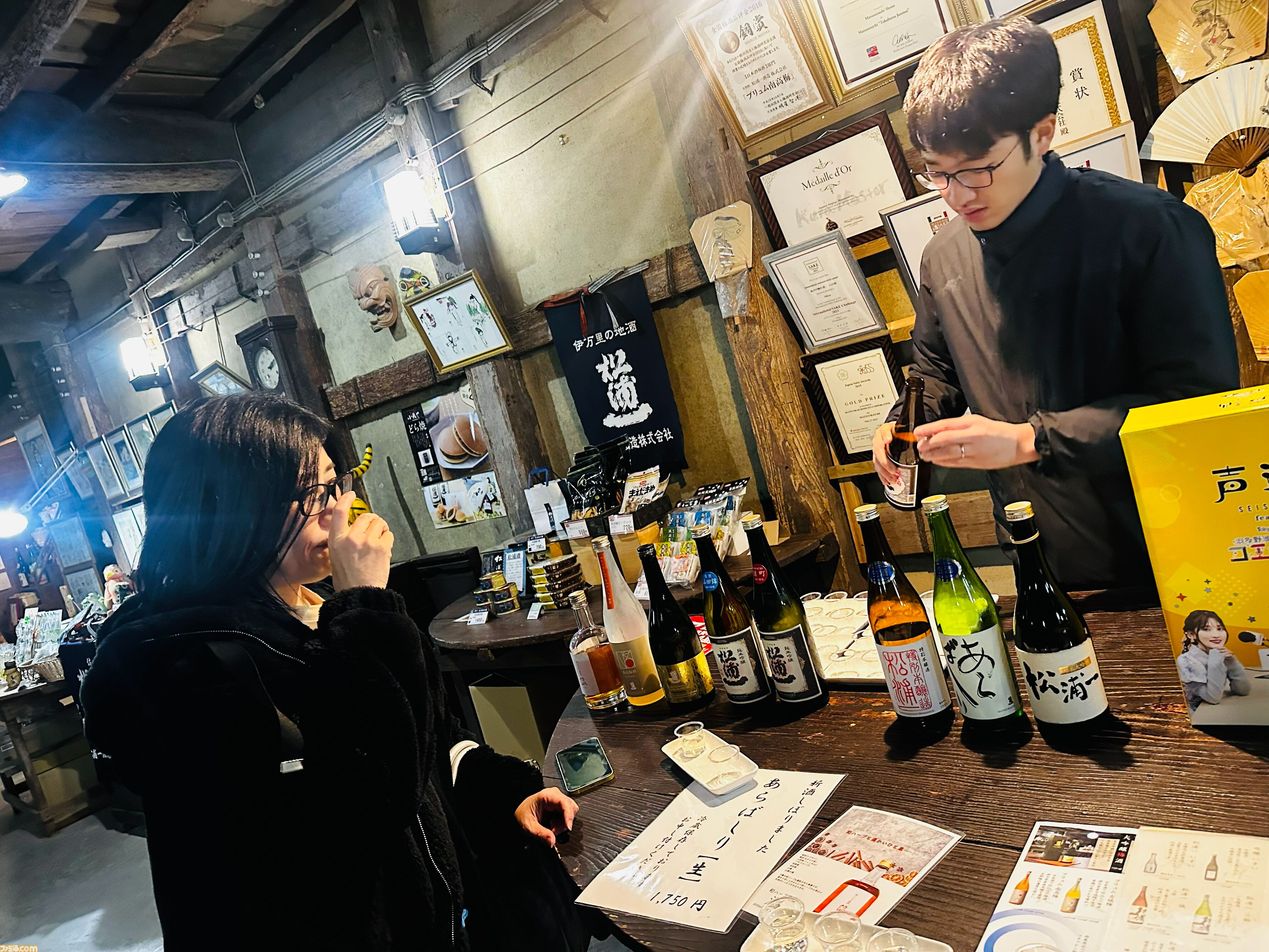 【柴田亜美先生と往く！ ロマンシングな佐賀の旅・後編】温泉とレトロ建築を満喫して、カッパが見守る酒蔵でほろ酔い。そして先祖のルーツをたどる