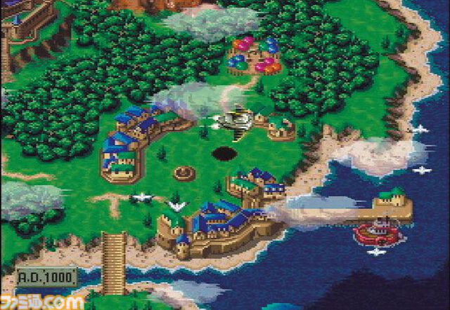 『クロノ・トリガー』が発売された日。鳥山明氏、堀井雄二氏、坂口博信氏、そして本作がデビュー作の光田康典氏らが制作陣に名を連ねる伝説的作品【今日は何の日？】