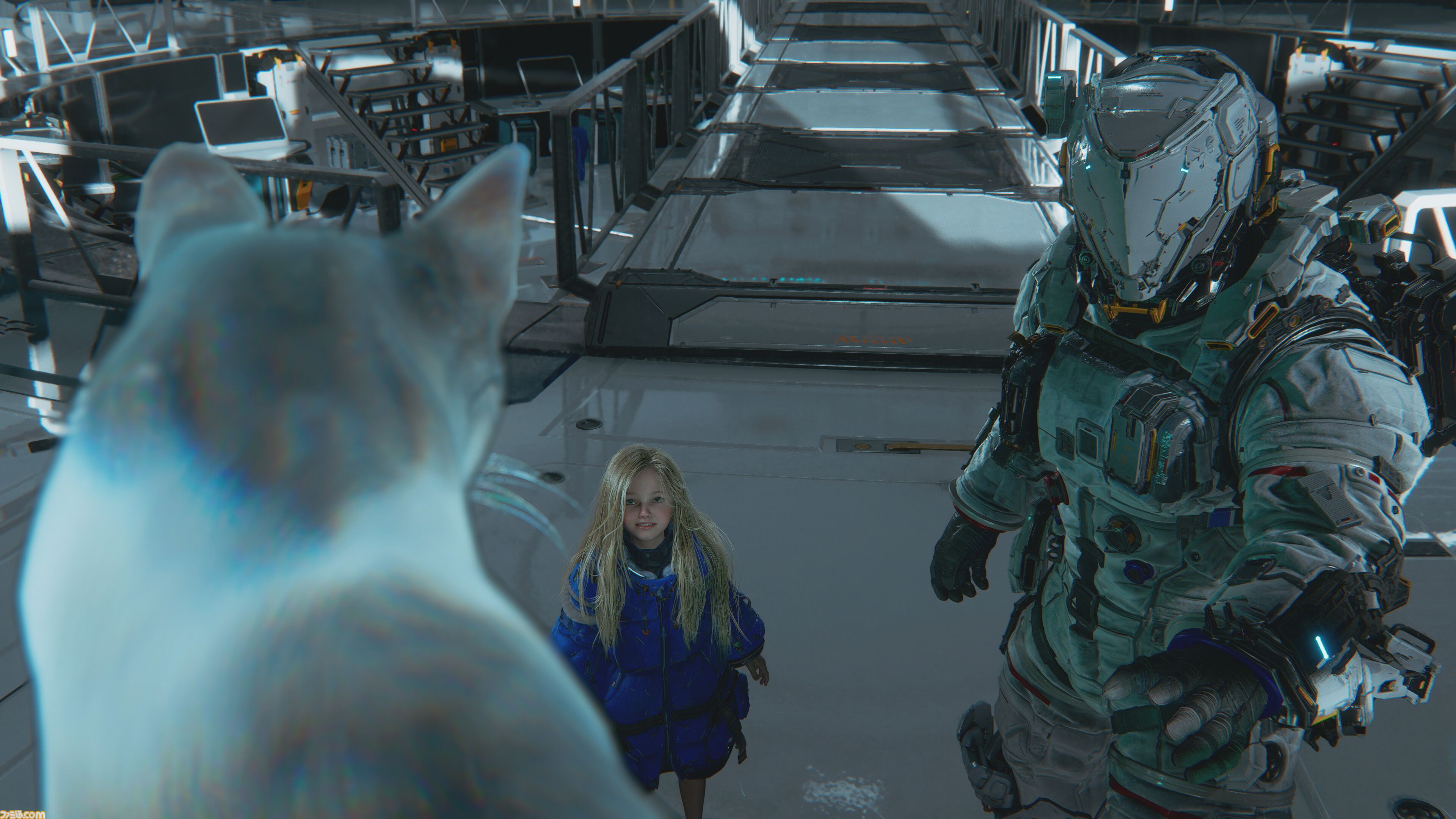 『プラグマタ』PS5、Xbox、Steam版の発売日が“4月17日”に前倒し。カプコンの新作SFアクションが1週間早く遊べる。Switch 2版の日本国内の発売日は変更なし