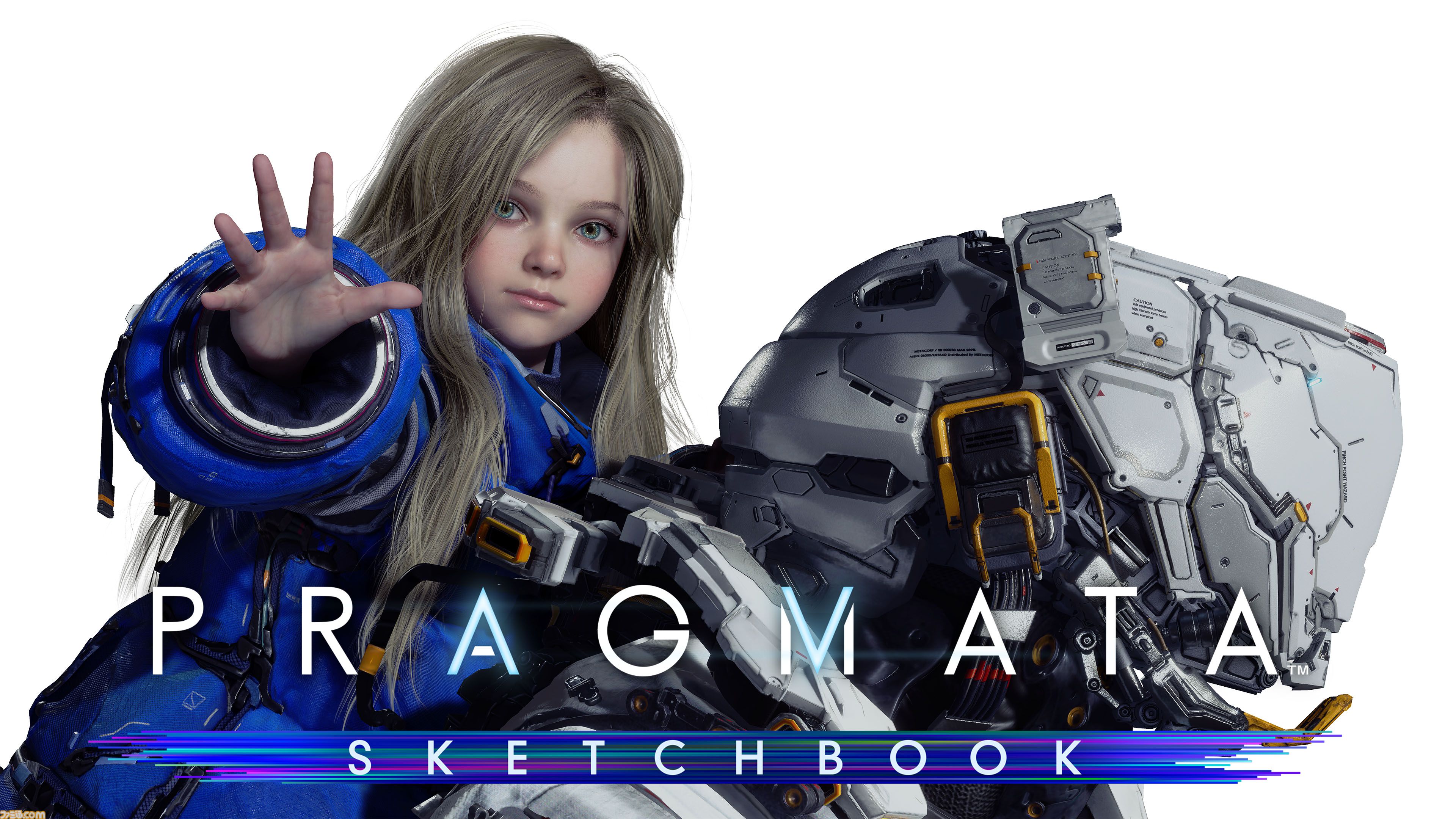 『プラグマタ』PS5、Xbox、Steam版の発売日が“4月17日”に前倒し。カプコンの新作SFアクションが1週間早く遊べる。Switch 2版の日本国内の発売日は変更なし