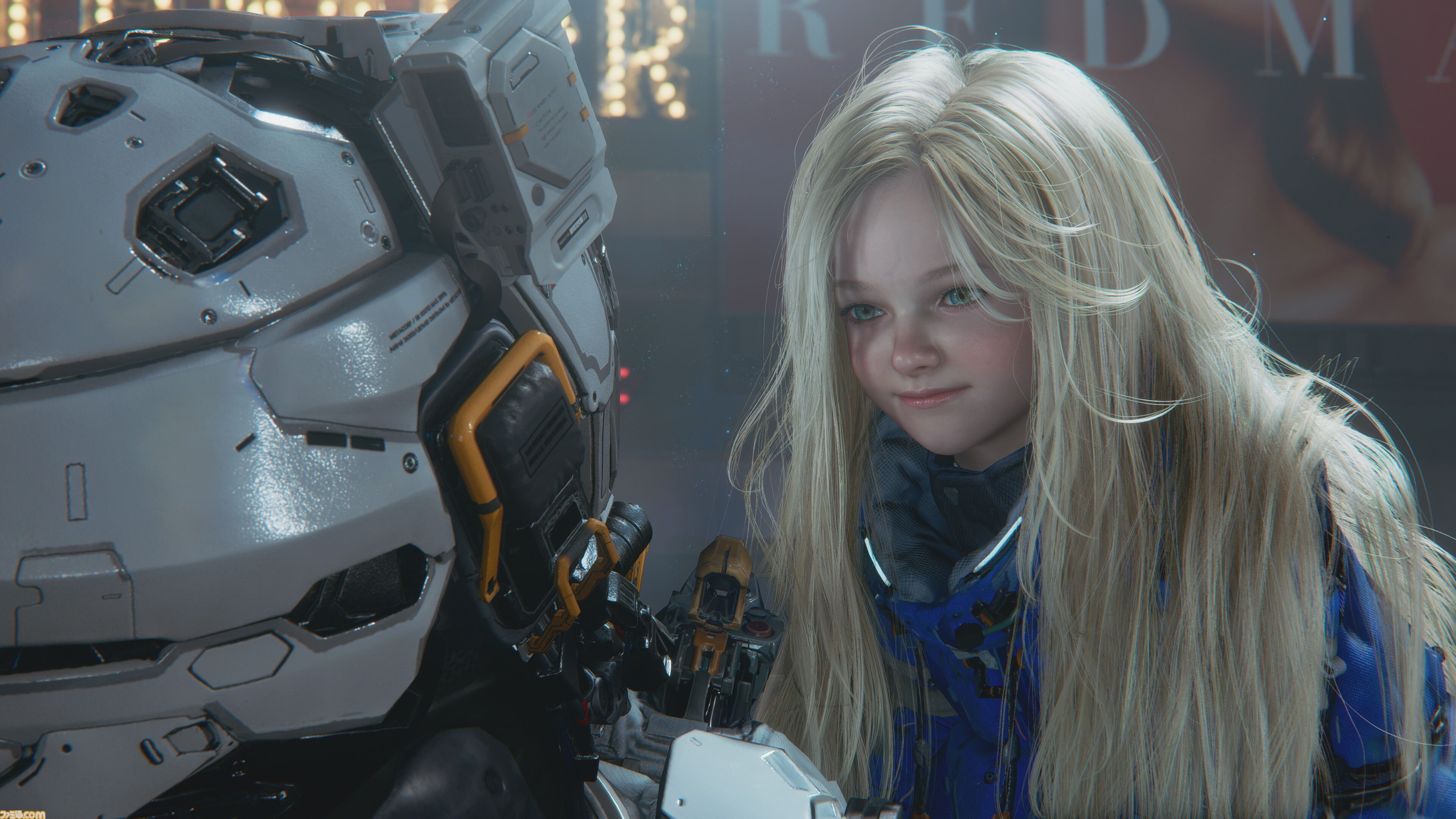 『プラグマタ』PS5、Xbox、Steam版の発売日が“4月17日”に前倒し。カプコンの新作SFアクションが1週間早く遊べる。Switch 2版の日本国内の発売日は変更なし