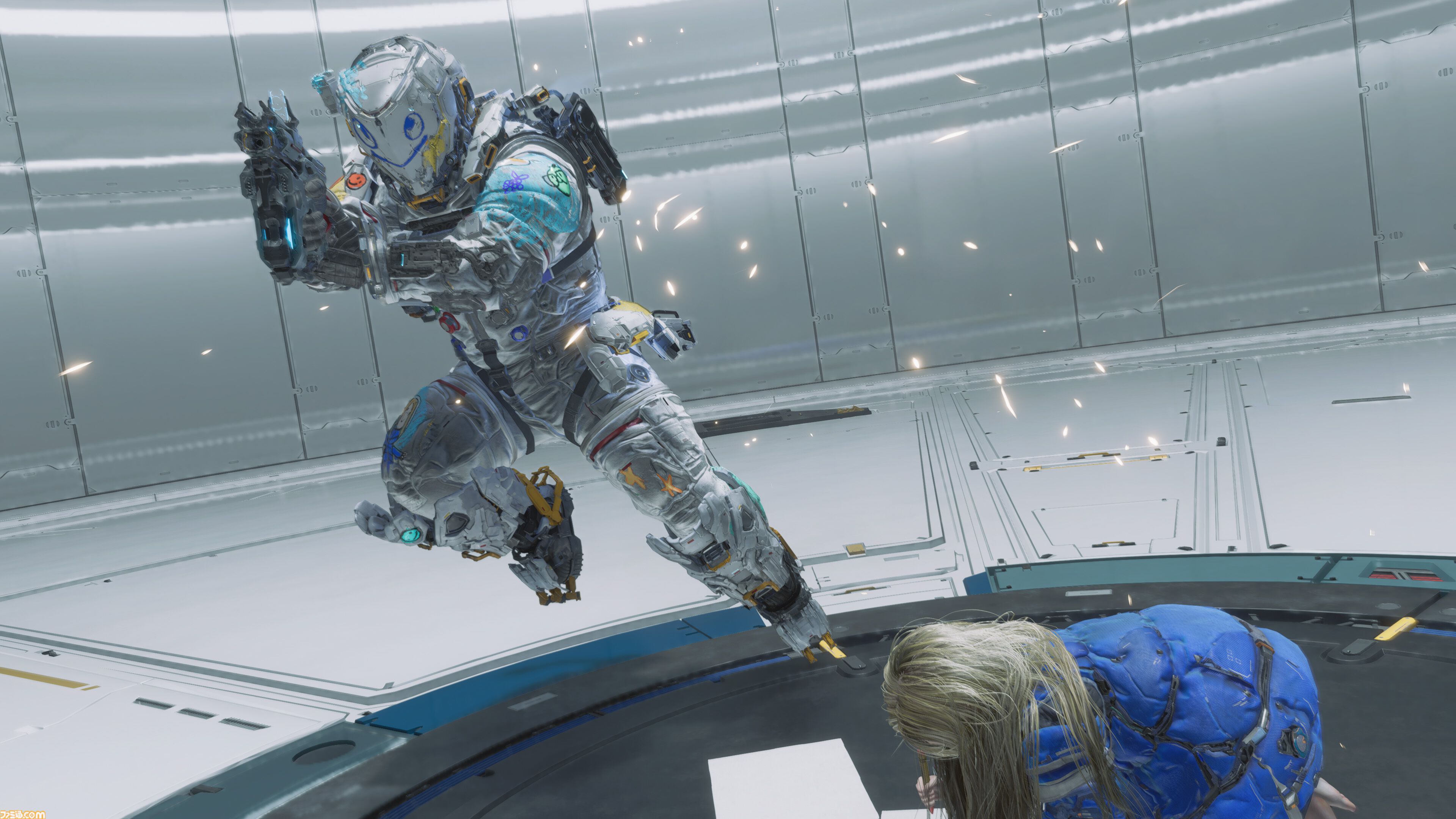 『プラグマタ』PS5、Xbox、Steam版の発売日が“4月17日”に前倒し。カプコンの新作SFアクションが1週間早く遊べる。Switch 2版の日本国内の発売日は変更なし