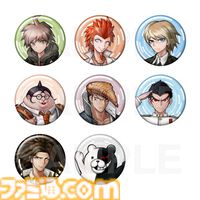 【ダンガンロンパ15周年】日向や狛枝たちがパーティの準備中。『ダンロン2』の16人やモノクマ、モノミの新グッズが予約開始