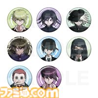 【ダンガンロンパ15周年】日向や狛枝たちがパーティの準備中。『ダンロン2』の16人やモノクマ、モノミの新グッズが予約開始