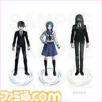 【ダンガンロンパ15周年】日向や狛枝たちがパーティの準備中。『ダンロン2』の16人やモノクマ、モノミの新グッズが予約開始