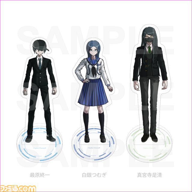 【ダンガンロンパ15周年】日向や狛枝たちがパーティの準備中。『ダンロン2』の16人やモノクマ、モノミの新グッズが予約開始