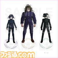 【ダンガンロンパ15周年】日向や狛枝たちがパーティの準備中。『ダンロン2』の16人やモノクマ、モノミの新グッズが予約開始