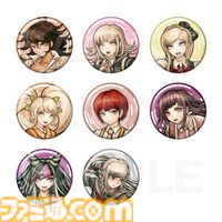 【ダンガンロンパ15周年】日向や狛枝たちがパーティの準備中。『ダンロン2』の16人やモノクマ、モノミの新グッズが予約開始