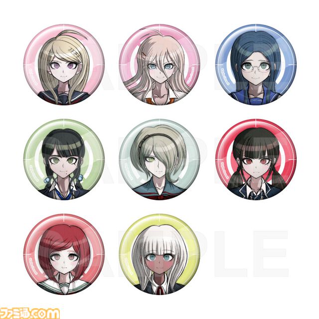 【ダンガンロンパ15周年】日向や狛枝たちがパーティの準備中。『ダンロン2』の16人やモノクマ、モノミの新グッズが予約開始