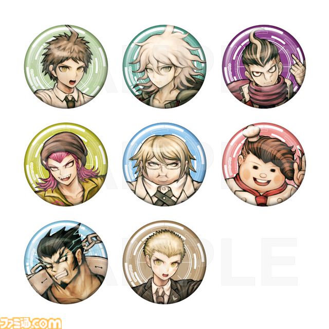 【ダンガンロンパ15周年】日向や狛枝たちがパーティの準備中。『ダンロン2』の16人やモノクマ、モノミの新グッズが予約開始