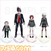 【ダンガンロンパ15周年】日向や狛枝たちがパーティの準備中。『ダンロン2』の16人やモノクマ、モノミの新グッズが予約開始