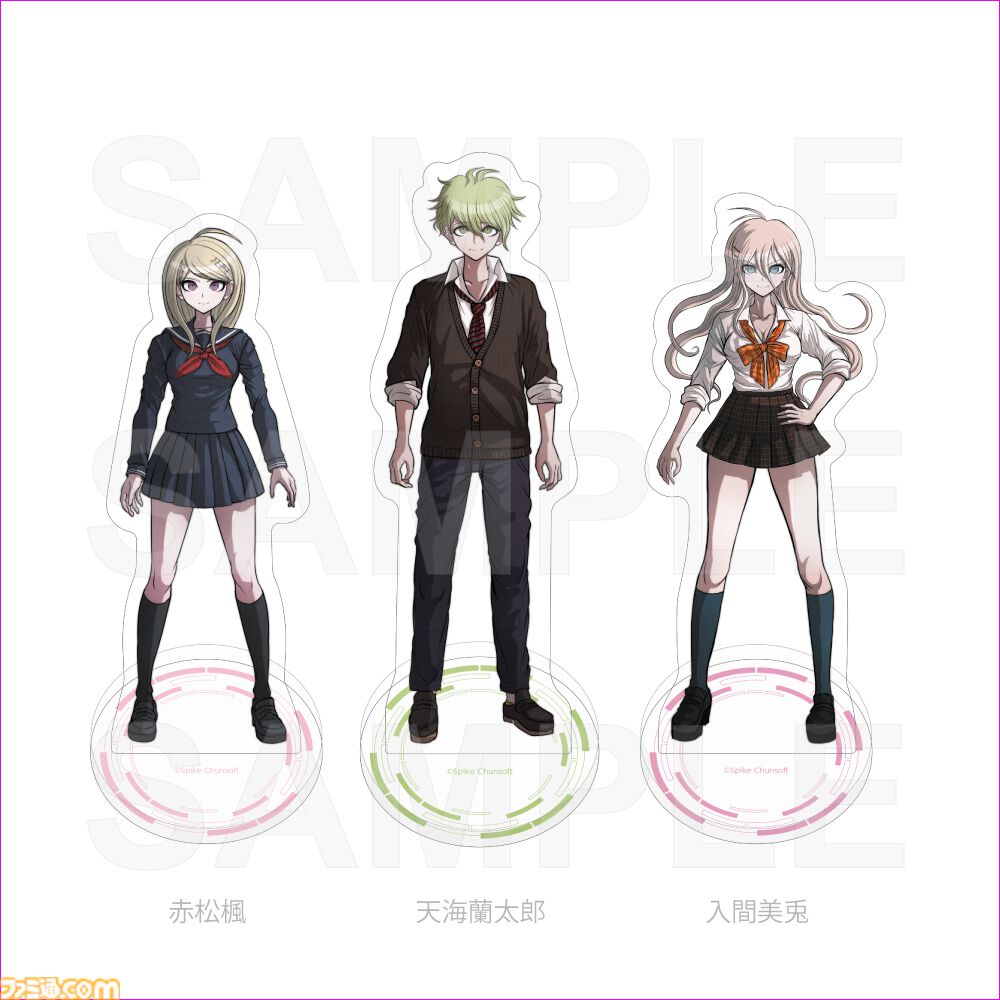 画像ページ (17/22) 【ダンガンロンパ15周年】日向や狛枝たちが