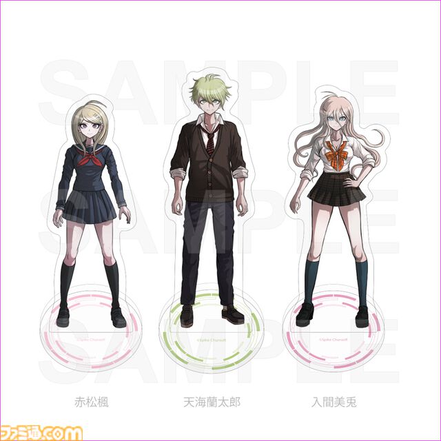 【ダンガンロンパ15周年】日向や狛枝たちがパーティの準備中。『ダンロン2』の16人やモノクマ、モノミの新グッズが予約開始