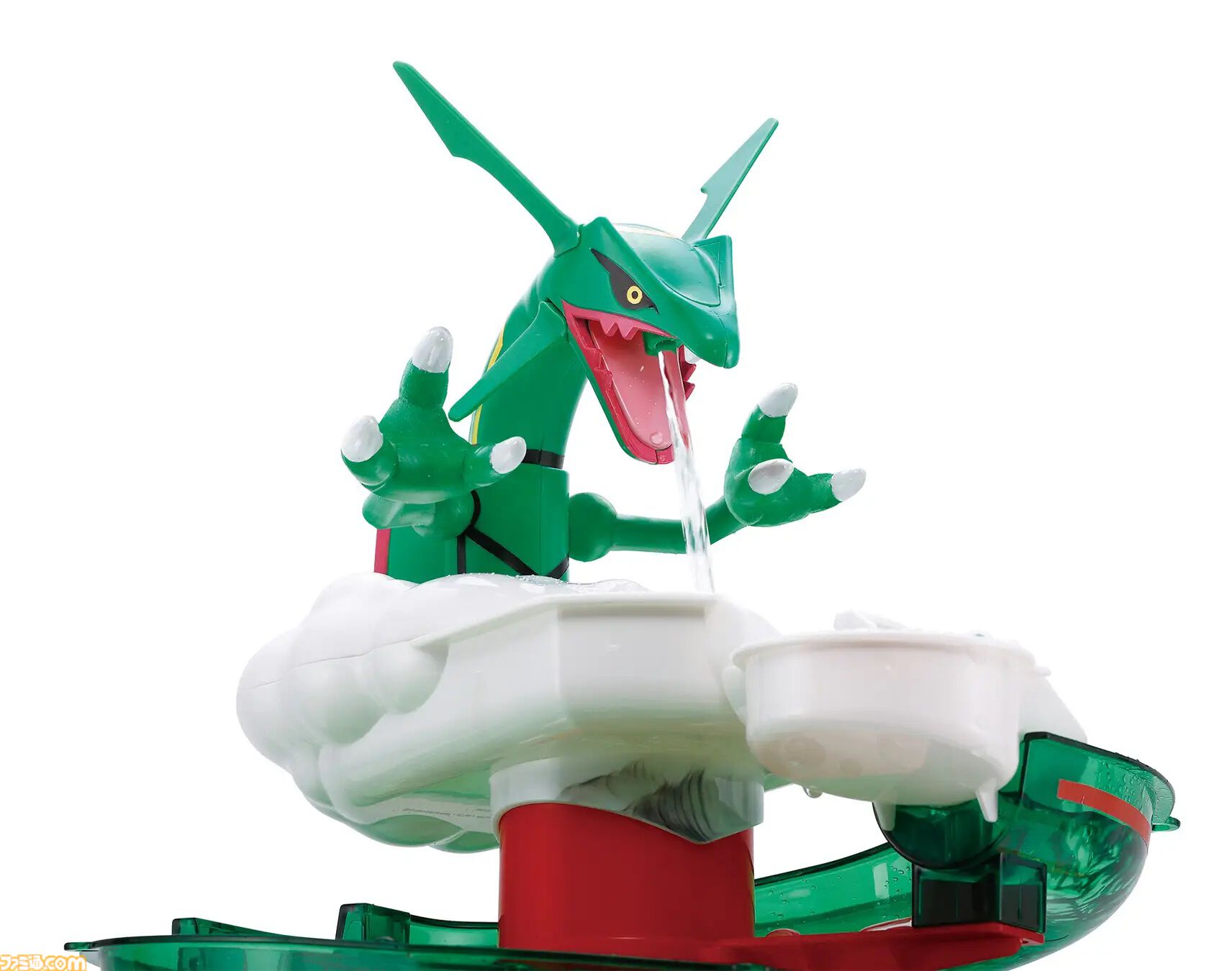 ポケモン』レックウザ型のそうめんスライダーが本日（6/1）発売