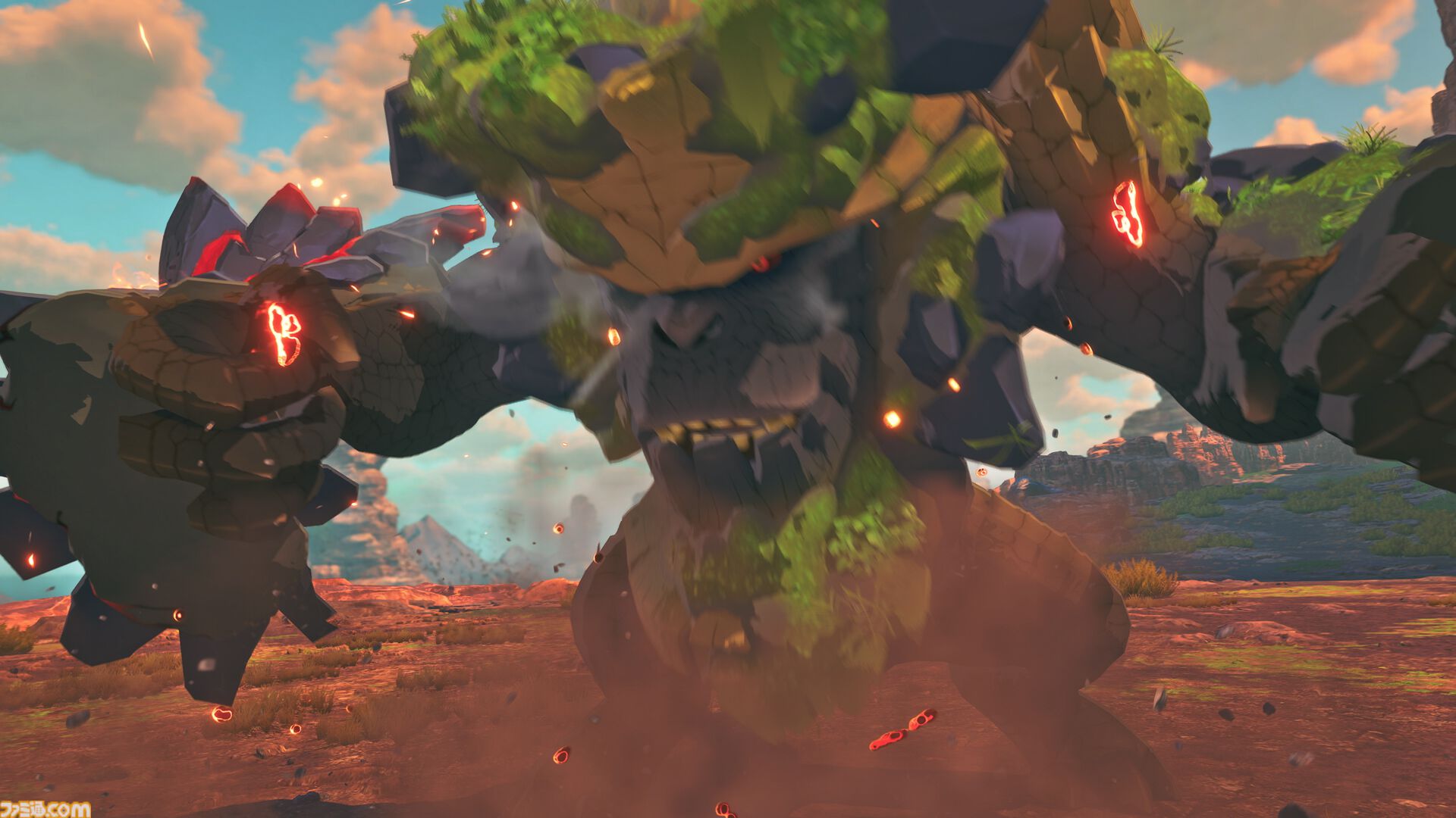 『モンハンストーリーズ3』ジンオウガやナルガクルガら“オトモン”情報公開。『ワイルズ』連動特典ではホープ装備の重ね着が手に入る