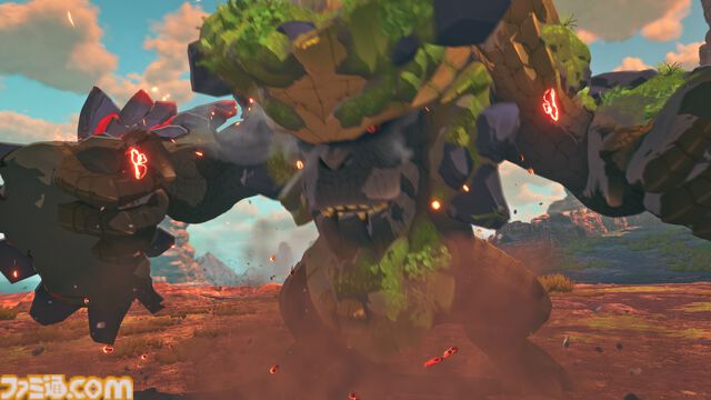 『モンハンストーリーズ3』ジンオウガやナルガクルガら“オトモン”情報公開。『ワイルズ』連動特典ではホープ装備の重ね着が手に入る