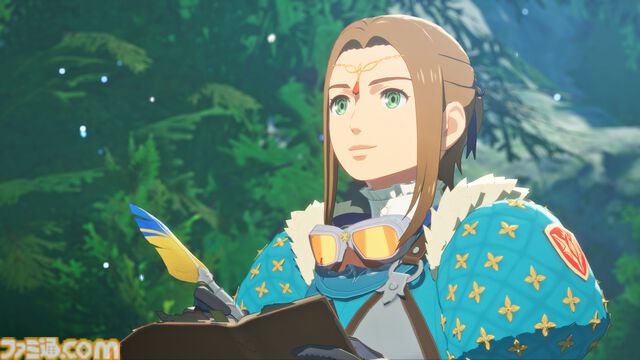 『モンハンストーリーズ3』ジンオウガやナルガクルガら“オトモン”情報公開。『ワイルズ』連動特典ではホープ装備の重ね着が手に入る