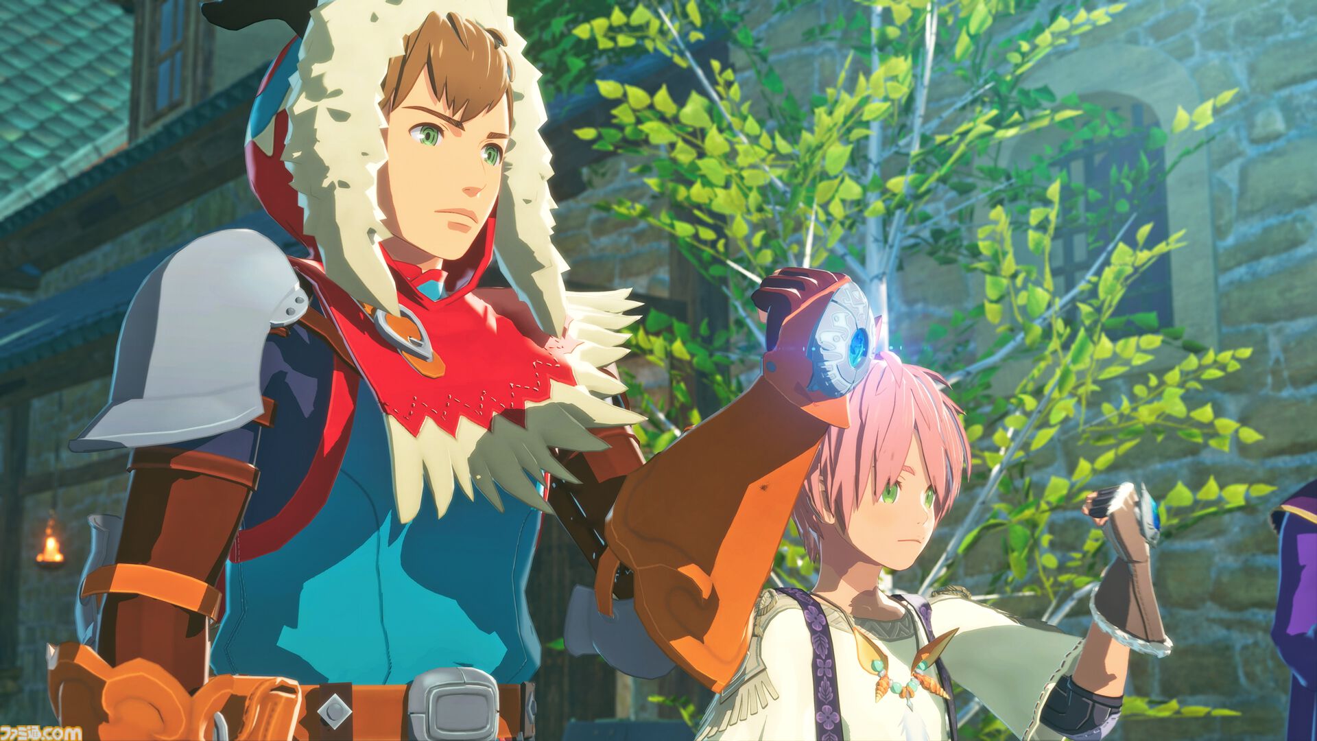 『モンハンストーリーズ3』ジンオウガやナルガクルガら“オトモン”情報公開。『ワイルズ』連動特典ではホープ装備の重ね着が手に入る