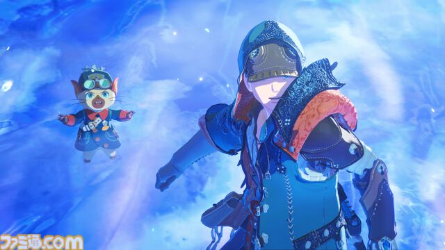 『モンハンストーリーズ3』ジンオウガやナルガクルガら“オトモン”情報公開。『ワイルズ』連動特典ではホープ装備の重ね着が手に入る