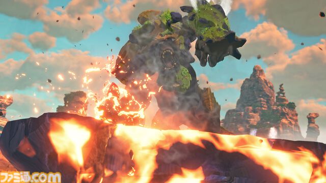 『モンハンストーリーズ3』ジンオウガやナルガクルガら“オトモン”情報公開。『ワイルズ』連動特典ではホープ装備の重ね着が手に入る