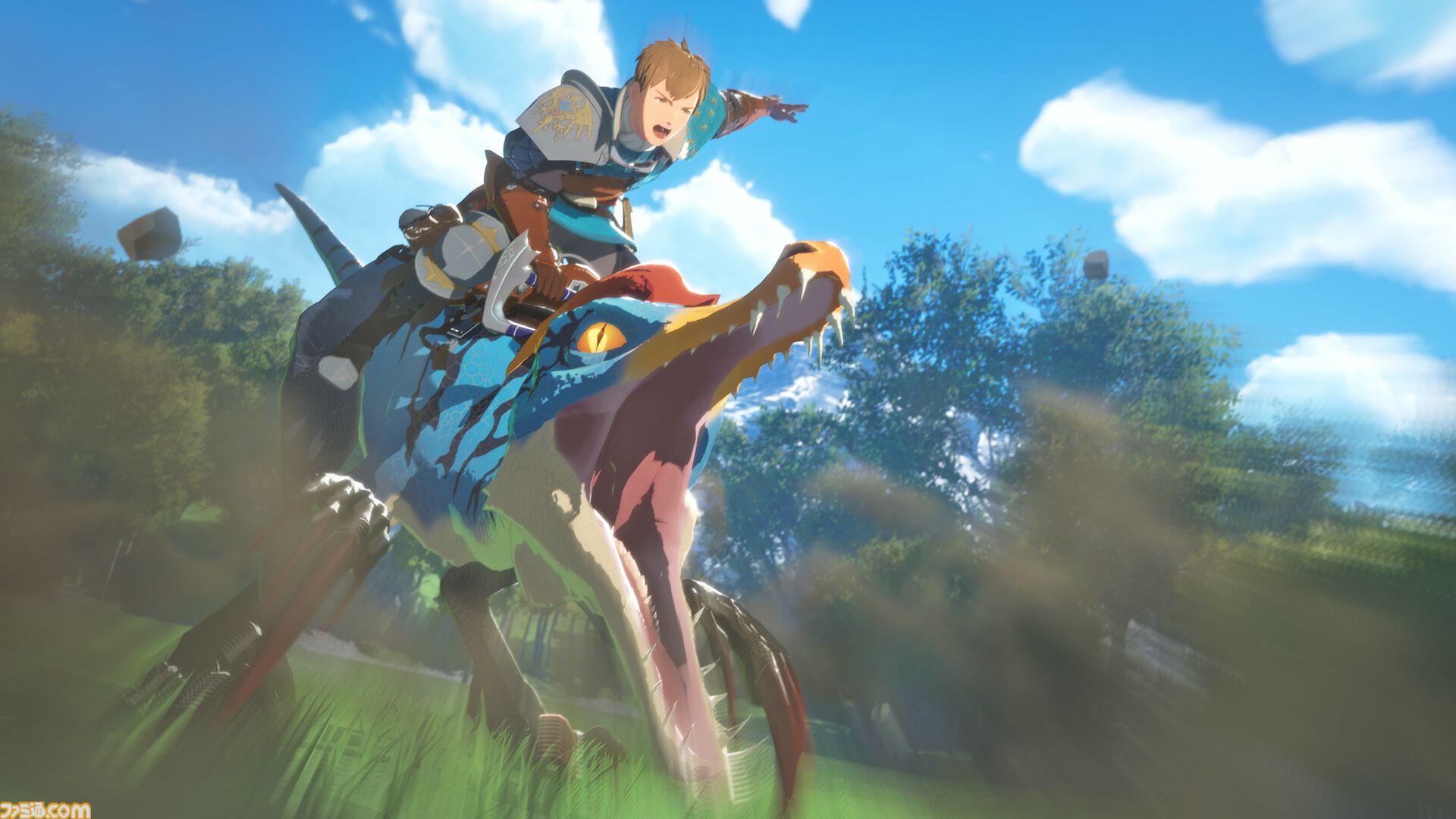 『モンハンストーリーズ3』ジンオウガやナルガクルガら“オトモン”情報公開。『ワイルズ』連動特典ではホープ装備の重ね着が手に入る