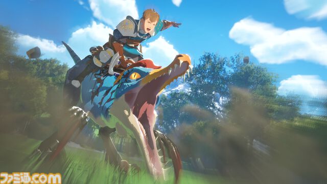 『モンハンストーリーズ3』ジンオウガやナルガクルガら“オトモン”情報公開。『ワイルズ』連動特典ではホープ装備の重ね着が手に入る