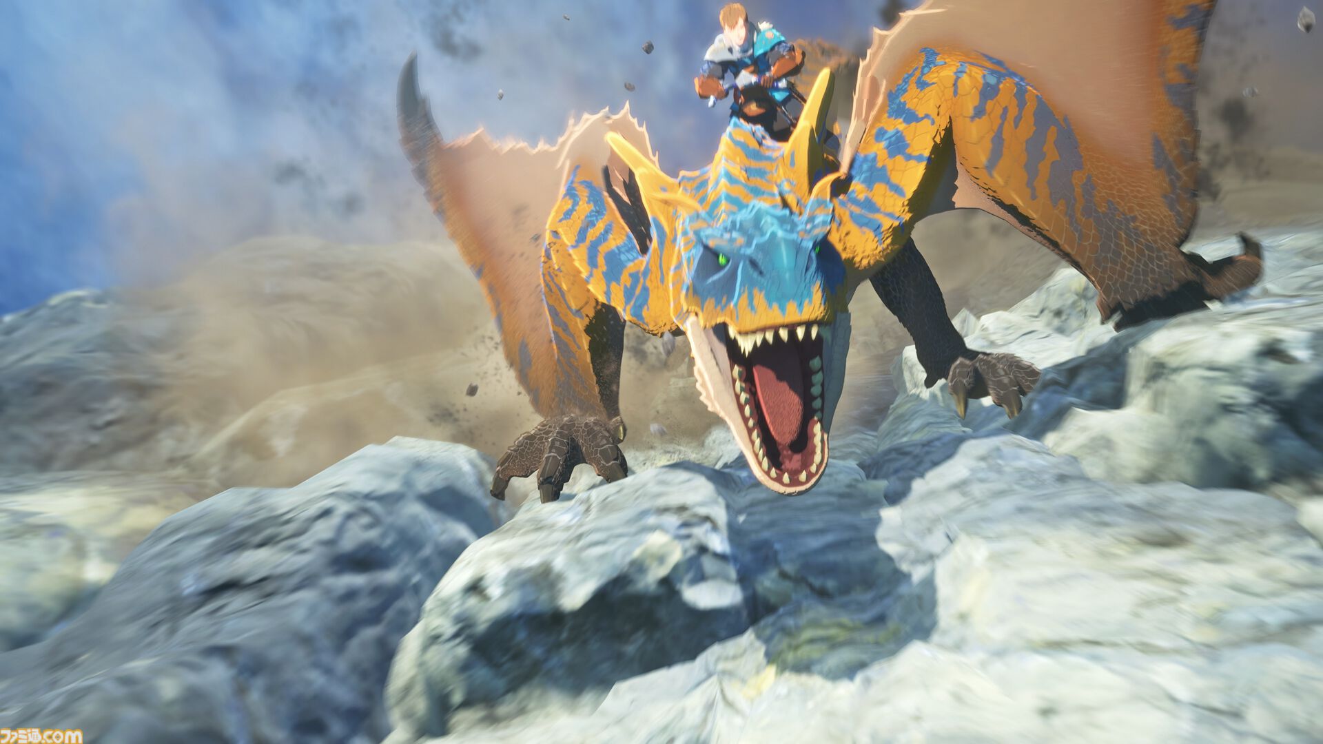 『モンハンストーリーズ3』ジンオウガやナルガクルガら“オトモン”情報公開。『ワイルズ』連動特典ではホープ装備の重ね着が手に入る