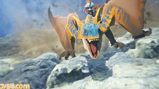 『モンハンストーリーズ3』ジンオウガやナルガクルガら“オトモン”情報公開。『ワイルズ』連動特典ではホープ装備の重ね着が手に入る