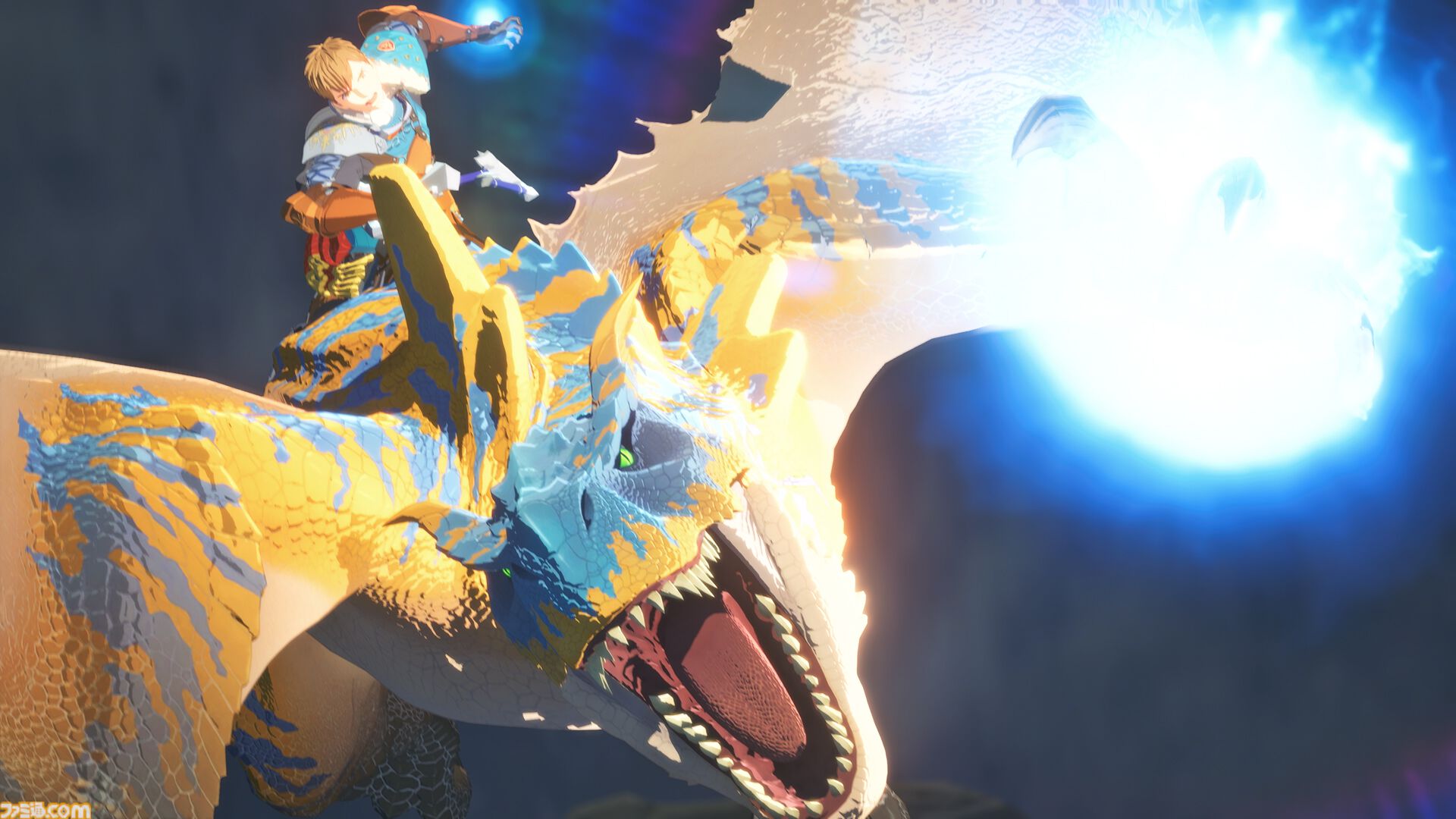 『モンハンストーリーズ3』ジンオウガやナルガクルガら“オトモン”情報公開。『ワイルズ』連動特典ではホープ装備の重ね着が手に入る