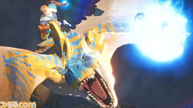 『モンハンストーリーズ3』ジンオウガやナルガクルガら“オトモン”情報公開。『ワイルズ』連動特典ではホープ装備の重ね着が手に入る