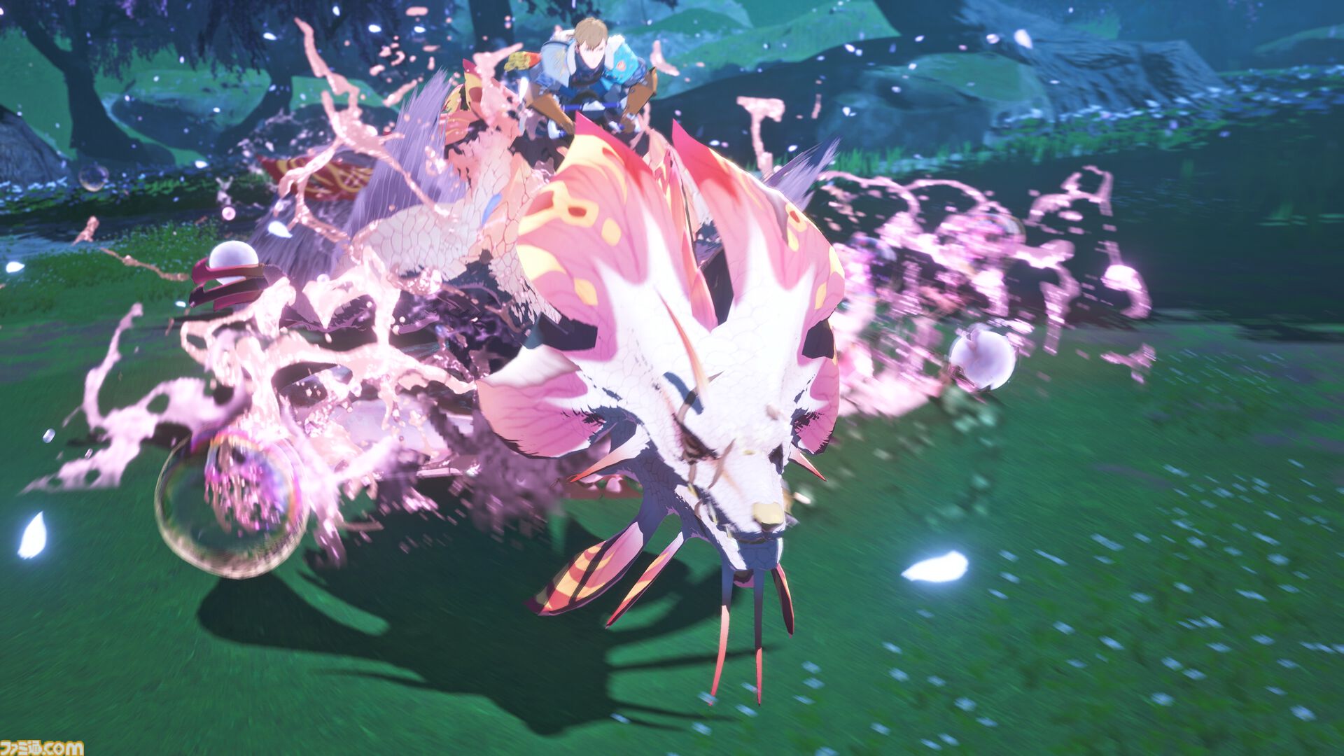 『モンハンストーリーズ3』ジンオウガやナルガクルガら“オトモン”情報公開。『ワイルズ』連動特典ではホープ装備の重ね着が手に入る