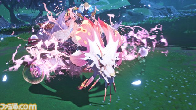 『モンハンストーリーズ3』ジンオウガやナルガクルガら“オトモン”情報公開。『ワイルズ』連動特典ではホープ装備の重ね着が手に入る