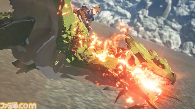 『モンハンストーリーズ3』ジンオウガやナルガクルガら“オトモン”情報公開。『ワイルズ』連動特典ではホープ装備の重ね着が手に入る