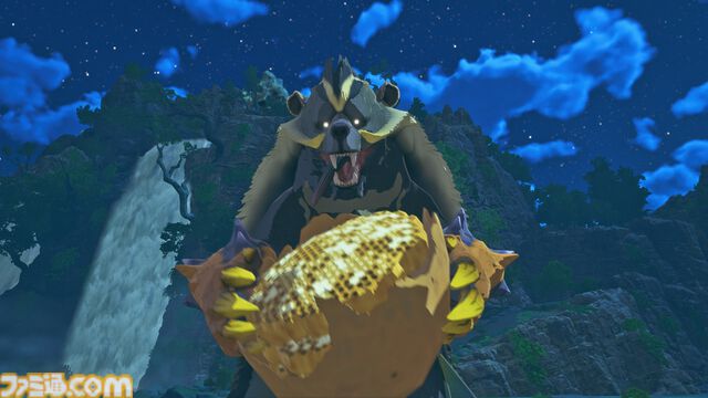 『モンハンストーリーズ3』ジンオウガやナルガクルガら“オトモン”情報公開。『ワイルズ』連動特典ではホープ装備の重ね着が手に入る