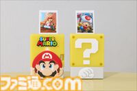 『マリオカート ワールド』のスクショをキャラチェキに！　スマホプリンター“チェキ”instax mini Link 3を使って極限までかわいくディスプレイしまくってみました