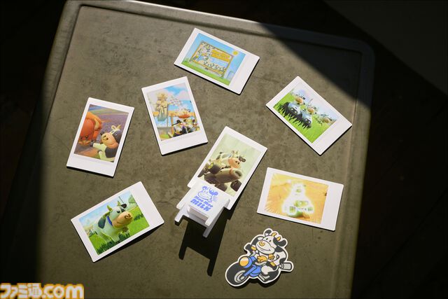 『マリオカート ワールド』のスクショをキャラチェキに！　スマホプリンター“チェキ”instax mini Link 3を使って極限までかわいくディスプレイしまくってみました