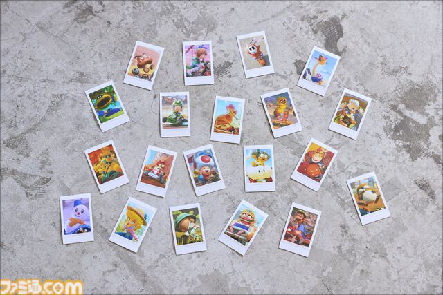 『マリオカート ワールド』のスクショをキャラチェキに！　スマホプリンター“チェキ”instax mini Link 3を使って極限までかわいくディスプレイしまくってみました