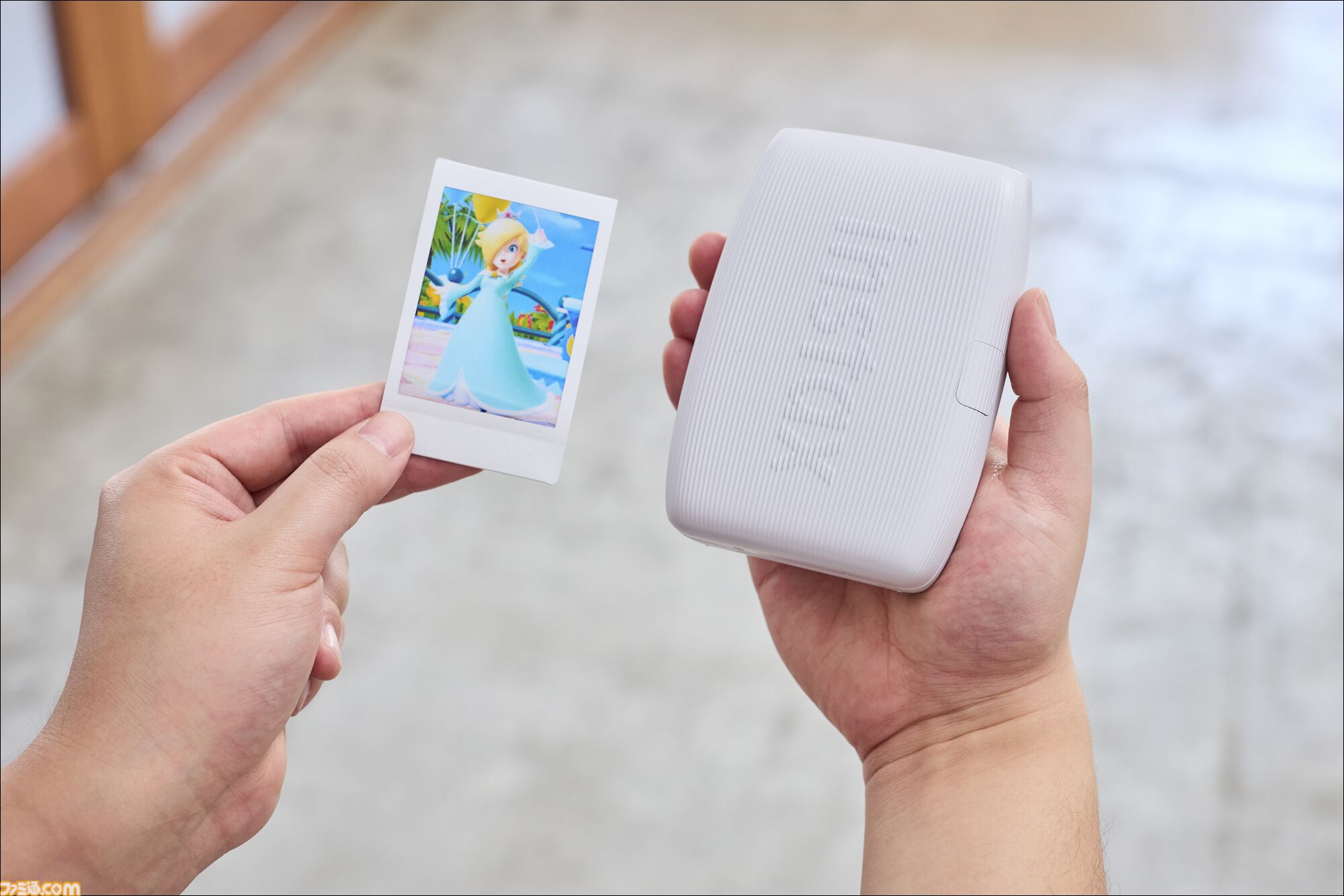 『マリオカート ワールド』のスクショをキャラチェキに！　スマホプリンター“チェキ”instax mini Link 3を使って極限までかわいくディスプレイしまくってみました