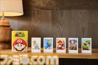 『マリオカート ワールド』のスクショをキャラチェキに！　スマホプリンター“チェキ”instax mini Link 3を使って極限までかわいくディスプレイしまくってみました