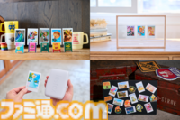 『マリオカート ワールド』のスクショをキャラチェキに！　スマホプリンター“チェキ”instax mini Link 3を使って極限までかわいくディスプレイしまくってみました