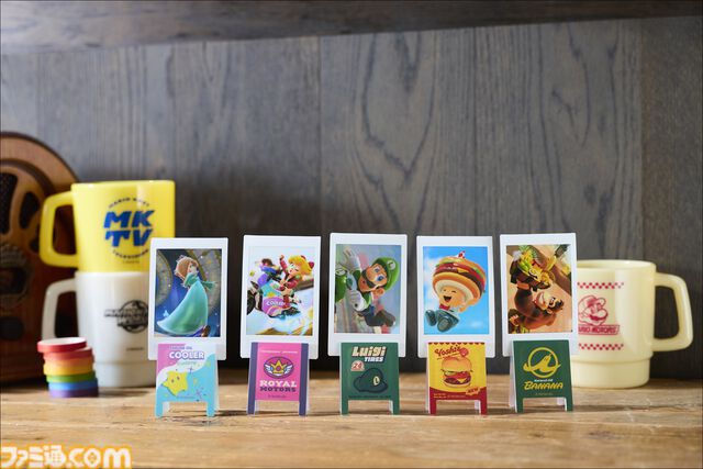 『マリオカート ワールド』のスクショをキャラチェキに！　スマホプリンター“チェキ”instax mini Link 3を使って極限までかわいくディスプレイしまくってみました