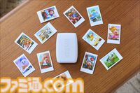 『マリオカート ワールド』のスクショをキャラチェキに！　スマホプリンター“チェキ”instax mini Link 3を使って極限までかわいくディスプレイしまくってみました