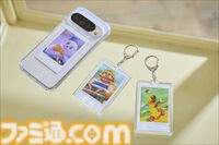 『マリオカート ワールド』のスクショをキャラチェキに！　スマホプリンター“チェキ”instax mini Link 3を使って極限までかわいくディスプレイしまくってみました