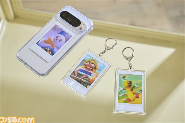 『マリオカート ワールド』のスクショをキャラチェキに！　スマホプリンター“チェキ”instax mini Link 3を使って極限までかわいくディスプレイしまくってみました