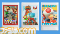 『マリオカート ワールド』のスクショをキャラチェキに！　スマホプリンター“チェキ”instax mini Link 3を使って極限までかわいくディスプレイしまくってみました