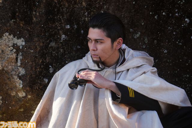 『ゴールデンカムイ』津田健次郎、眞栄田郷敦のスペシャル対談動画が公開。アニメ、実写映画で尾形百之助役を務める2人が役作りなどを語る